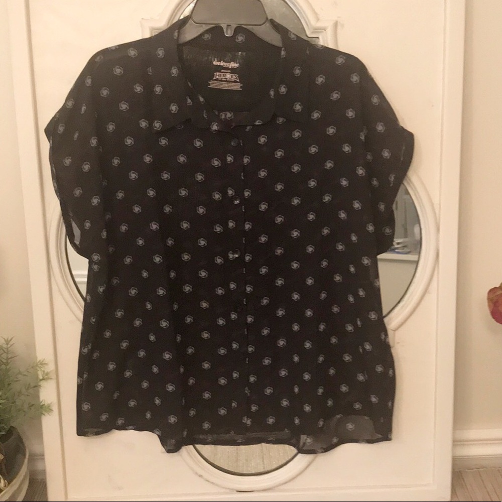 2XL Heroes of the Storm Top